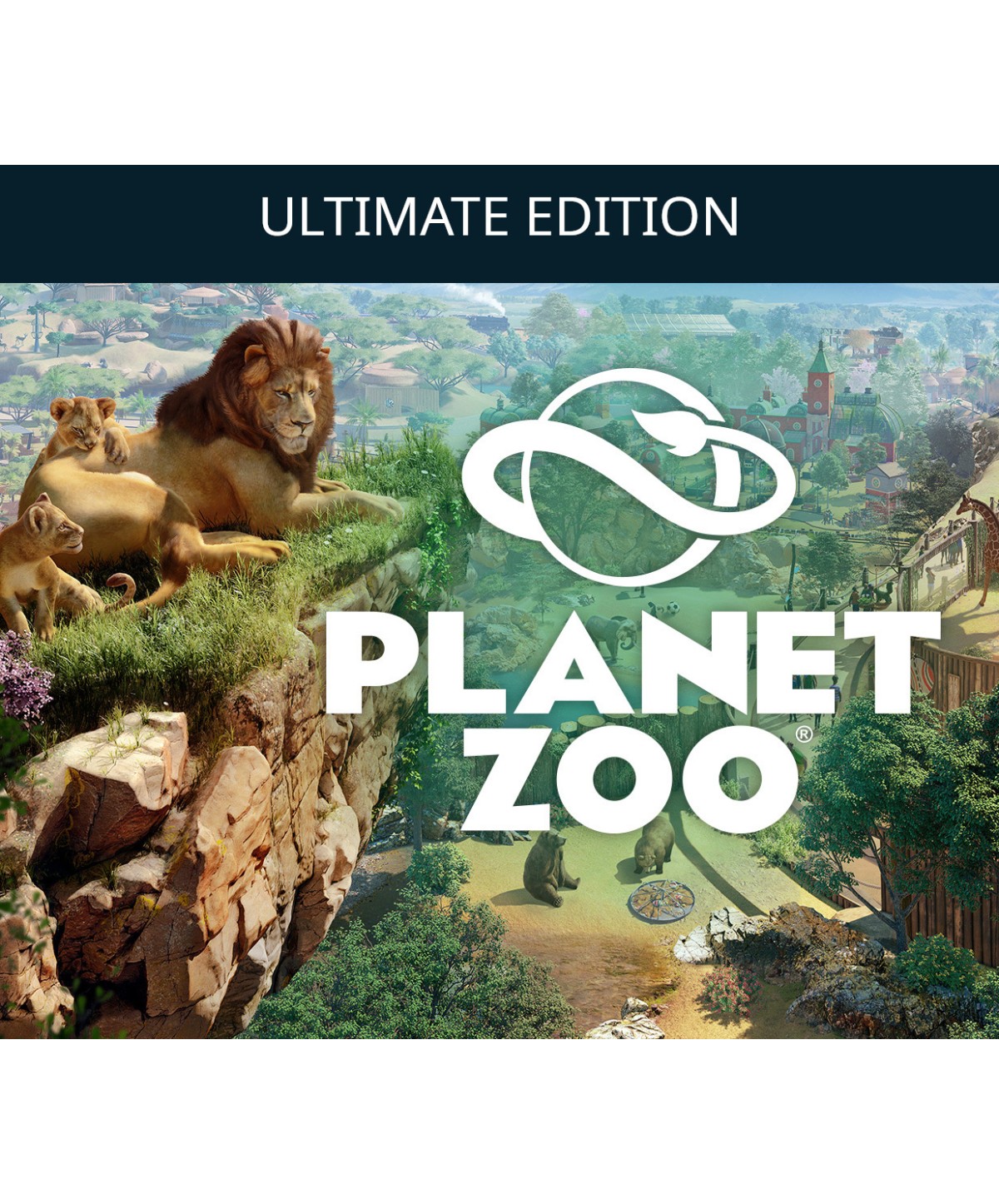 Planet Zoo Ultimate Edition 2023 Steam Key EUROPE